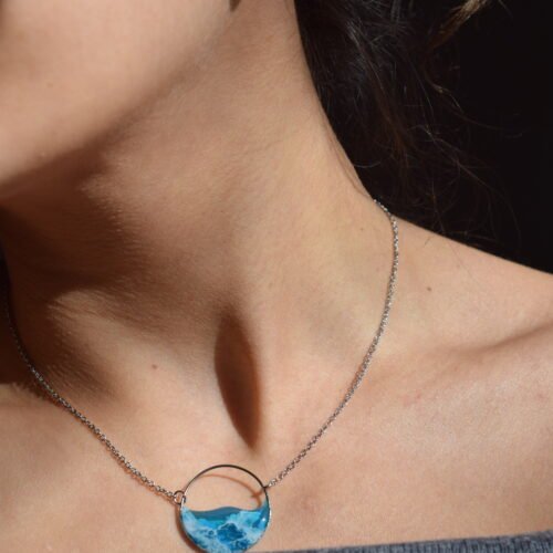 Колие с верижка | Gentle Breeze