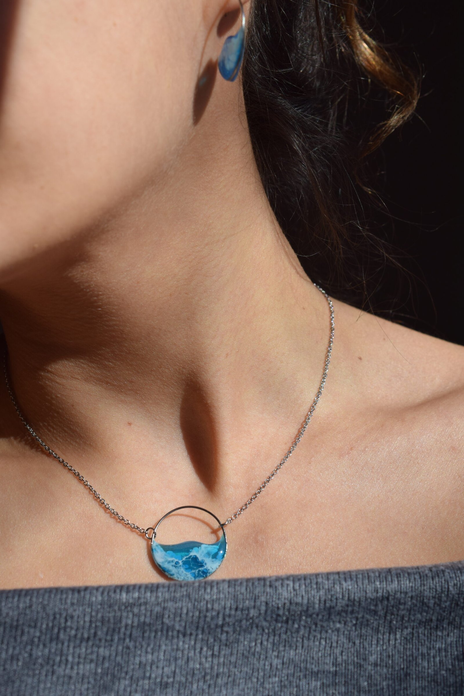 Колие с верижка | Gentle Breeze