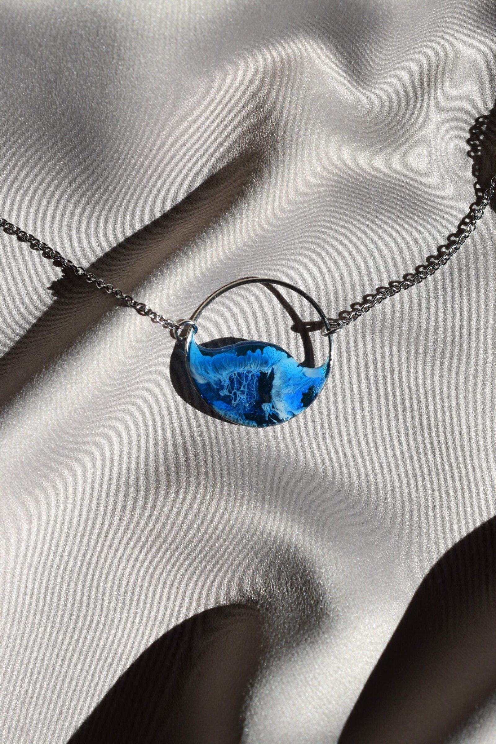 Колие с верижка | Gentle Breeze - Image 4