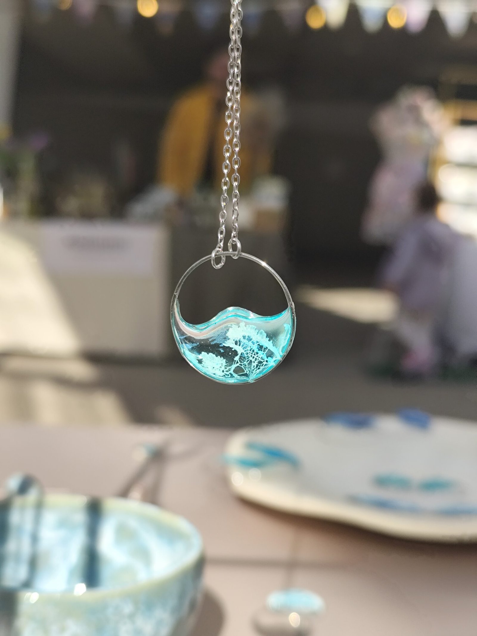 Колие с верижка | Gentle Breeze - Image 9