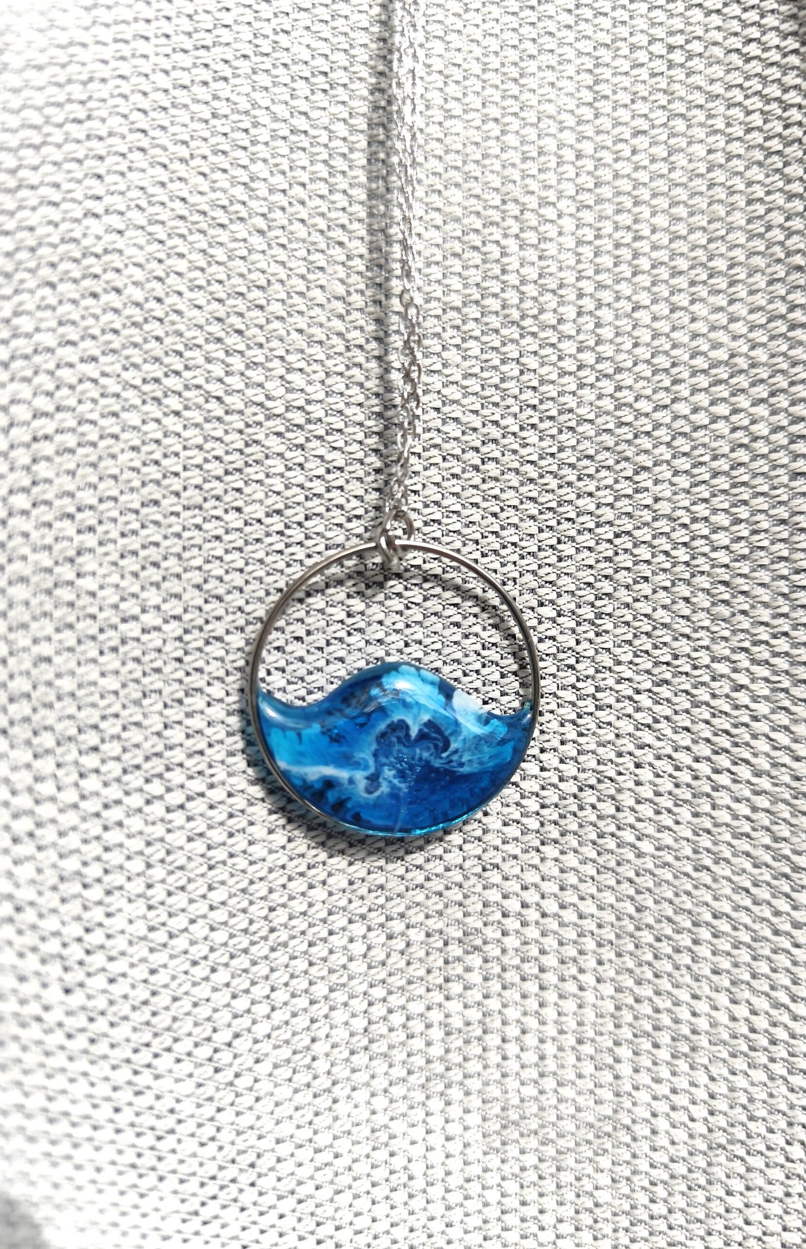 Колие с верижка | Gentle Breeze - Image 10