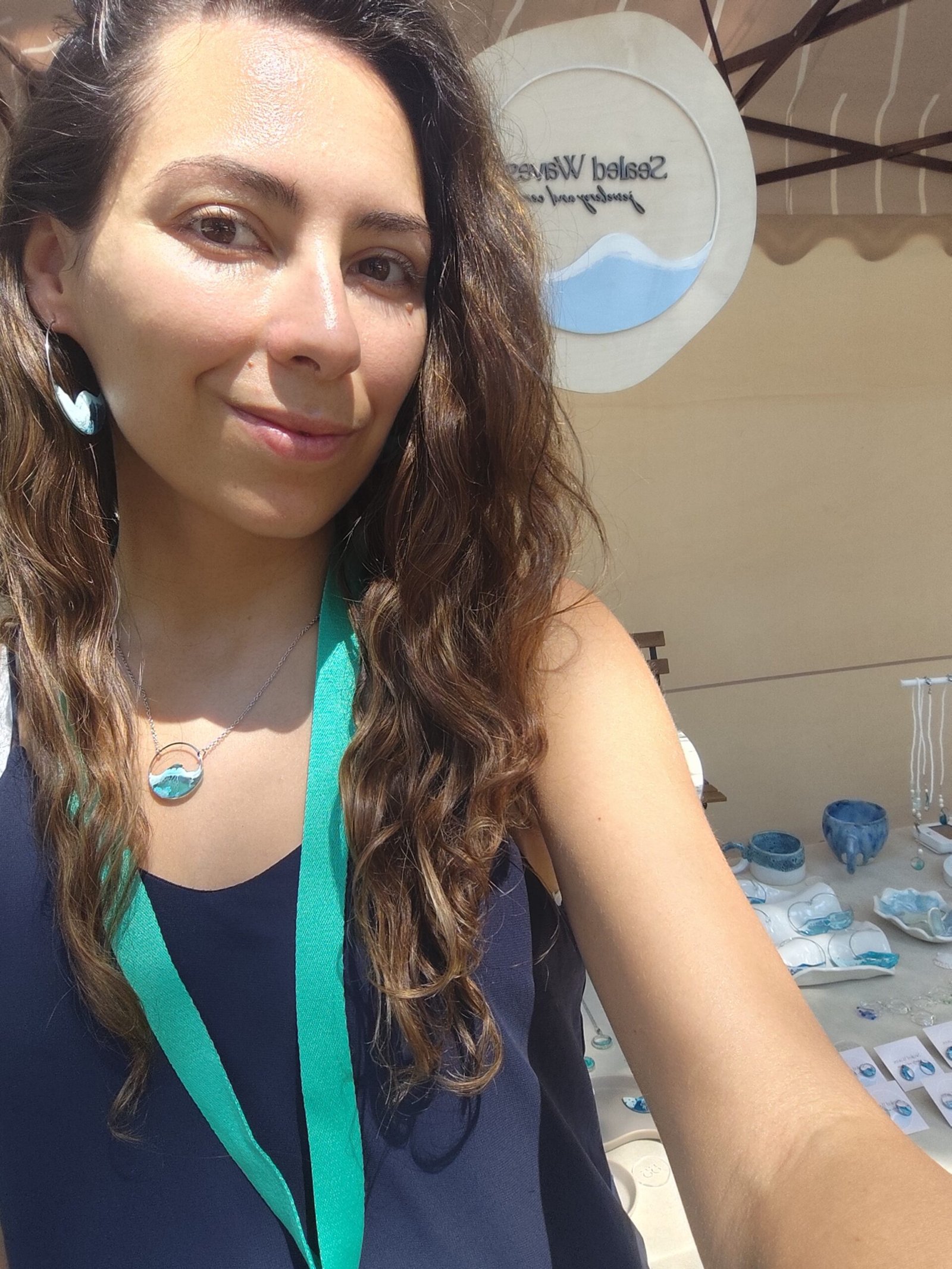 Колие с верижка | Gentle Breeze - Image 7