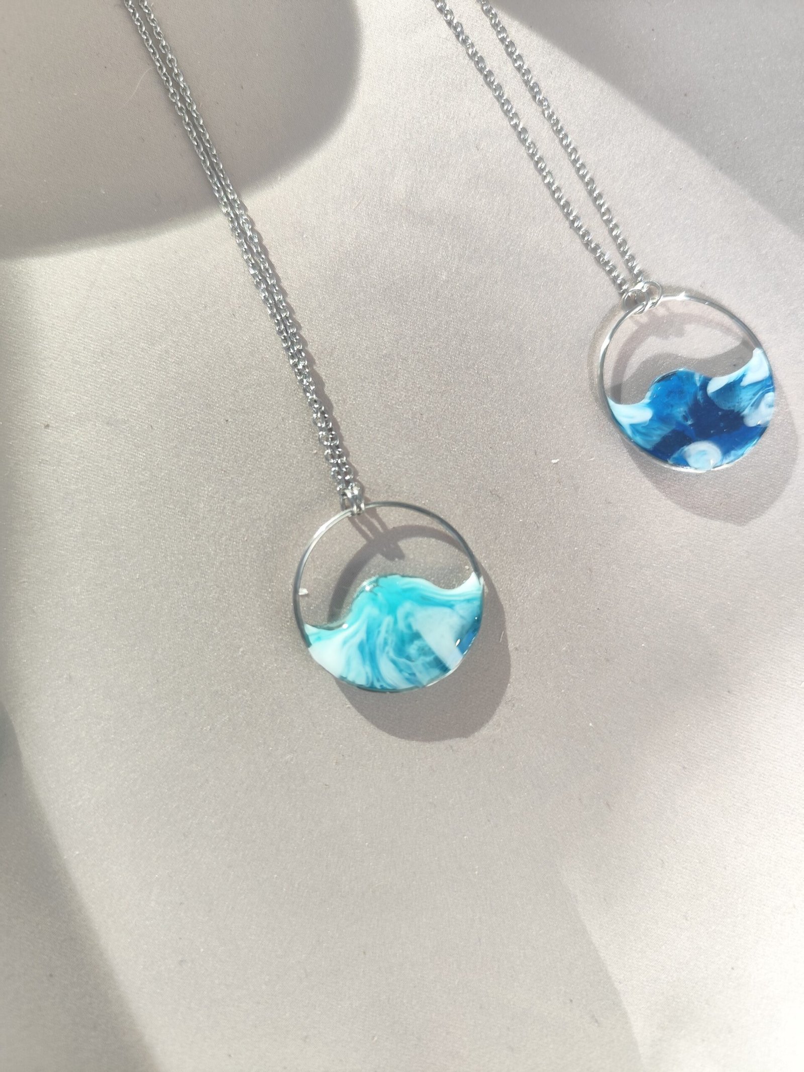 Колие с верижка | Gentle Breeze - Image 5