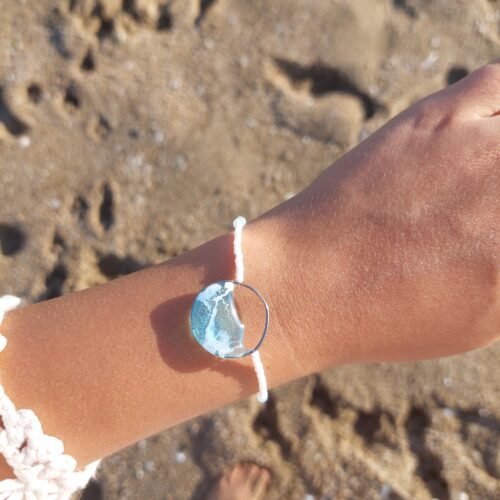 Гривна Sealed Waves