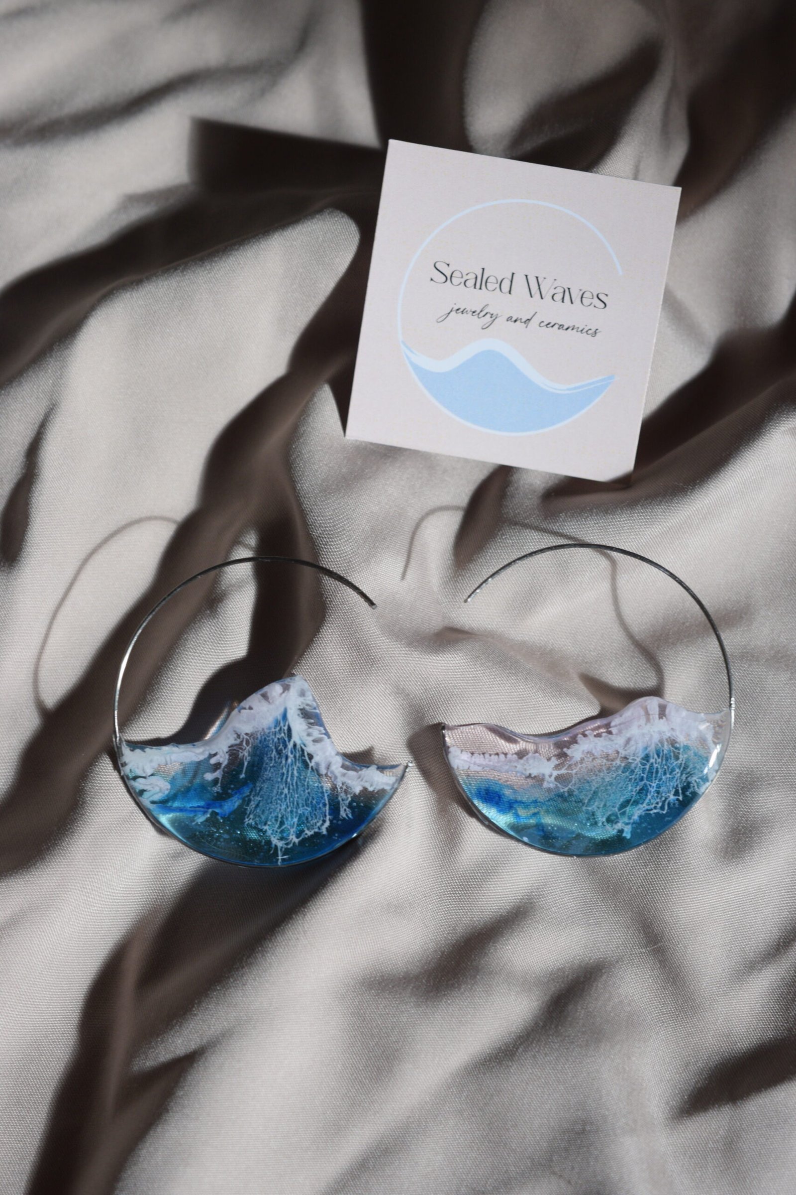 Халки Море по залез | Sunset Waves - Image 2