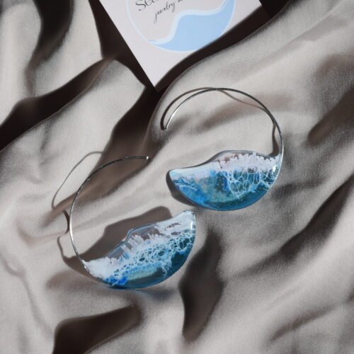 Халки Море по залез | Sunset Waves