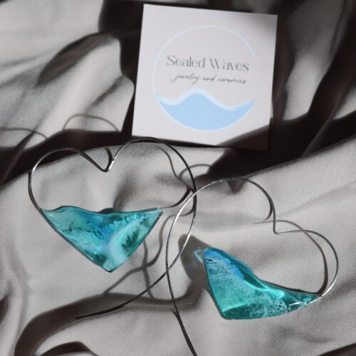 Халки сърца Sealed Waves | Love is in the air