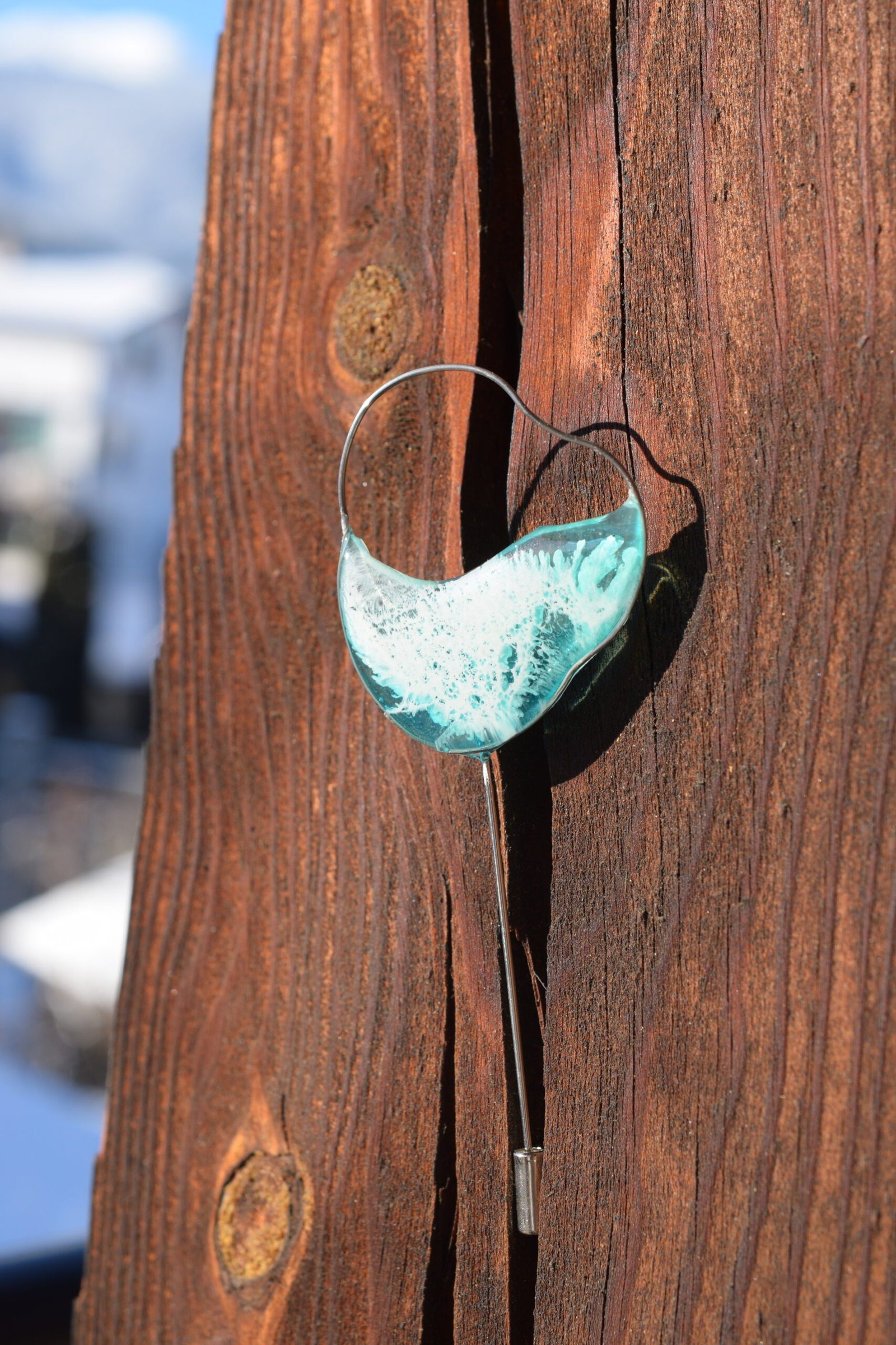 Брошка - Sealed Waves - Image 3